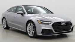 2019 Audi A7 quattro Premium Plus 55 TFSI
