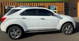 2015 Chevrolet Equinox LTZ