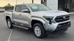 2024 Toyota Tacoma 