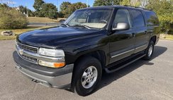2003 Chevrolet Suburban Shield 1500