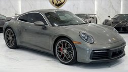 2020 Porsche 911 Carrera S