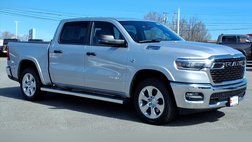 2026 Ram Ram Pickup 1500 Big Horn