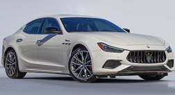2024 Maserati Ghibli Modena Ultima Q4