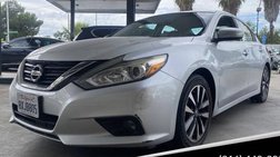 2017 Nissan Altima 2.5 SL