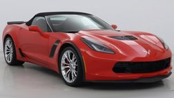2015 Chevrolet Corvette Z06
