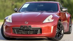 2016 Nissan 370Z Base