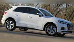 2021 Audi Q3 quattro Premium 40 TFSI
