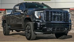 2024 GMC Sierra 3500HD Denali Ultimate