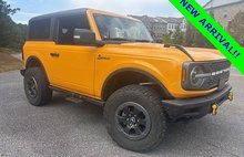 2021 Ford Bronco Badlands