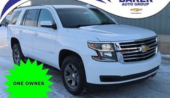 2019 Chevrolet Tahoe LS