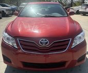 2011 Toyota Camry Base