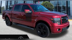 2013 Ford F-150 FX2