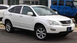 2009 Lexus RX 350 Base