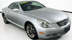2006 Lexus SC 430 Base