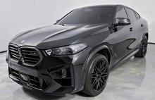 2025 BMW X6 M Competition