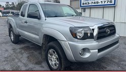 2007 Toyota Tacoma PreRunner V6