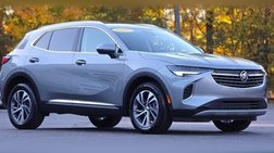 2023 Buick Envision Essence