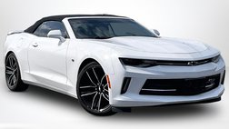 2017 Chevrolet Camaro LT