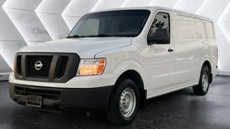 2018 Nissan NV S