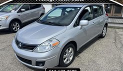 2012 Nissan Versa 1.8 S