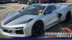 2026 Chevrolet Corvette E-Ray