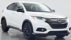 2021 Honda HR-V Sport