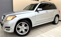 2014 Mercedes-Benz GLK-Class GLK 350