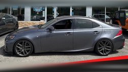 2018 Lexus IS 350 Base