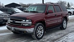 2002 Chevrolet Tahoe LS