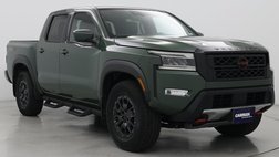2022 Nissan Frontier PRO-4X