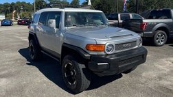 2008 Toyota FJ Cruiser Base