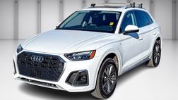 2024 Audi Q5 quattro S line Prem Plus 45 TFSI