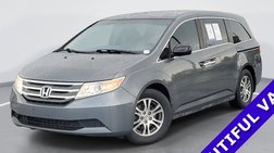 2012 Honda Odyssey EX