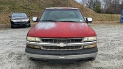 2000 Chevrolet Silverado 1500 LT