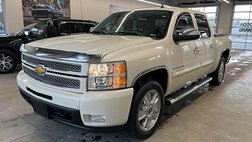 2013 Chevrolet Silverado 1500 LTZ