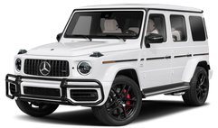 2023 Mercedes-Benz G-Class AMG G 63 4x4 Squared