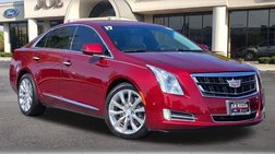 2017 Cadillac XTS Luxury