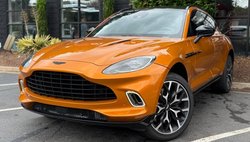 2022 Aston Martin DBX Base