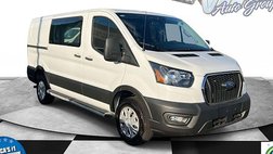 2024 Ford Transit 250