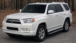 2013 Toyota 4Runner SR5