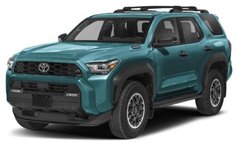 2026 Toyota 4Runner TRD Off-Road Premium HV