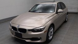 2015 BMW 3 Series 328i