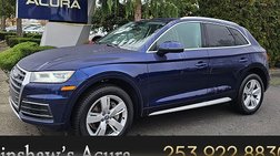 2018 Audi Q5 2.0T quattro Premium Plus