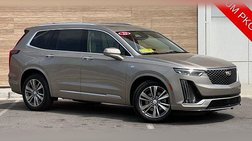 2022 Cadillac XT6 Premium Luxury