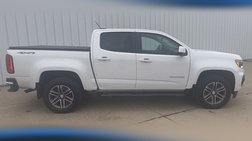 2021 Chevrolet Colorado Work Truck