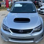 2014 Subaru Impreza WRX WRX