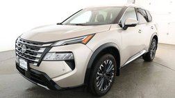 2024 Nissan Rogue Platinum