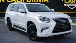 2020 Lexus GX 460 Base