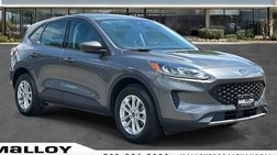2021 Ford Escape S