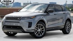 2026 Land Rover Range Rover Evoque P250 S